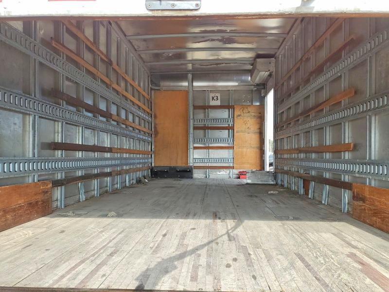 77079225 :رقم المزاد ، JHHSDM2H8JK006235 vin ، 2018 Hino 195 مزاد بيع