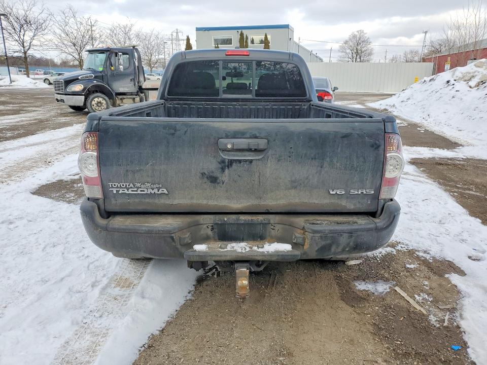 2010 Toyota Tacoma მანქანა იყიდება აუქციონზე, vin: 3TMMU4FN3AM019205, აუქციონის ნომერი: 77762105
