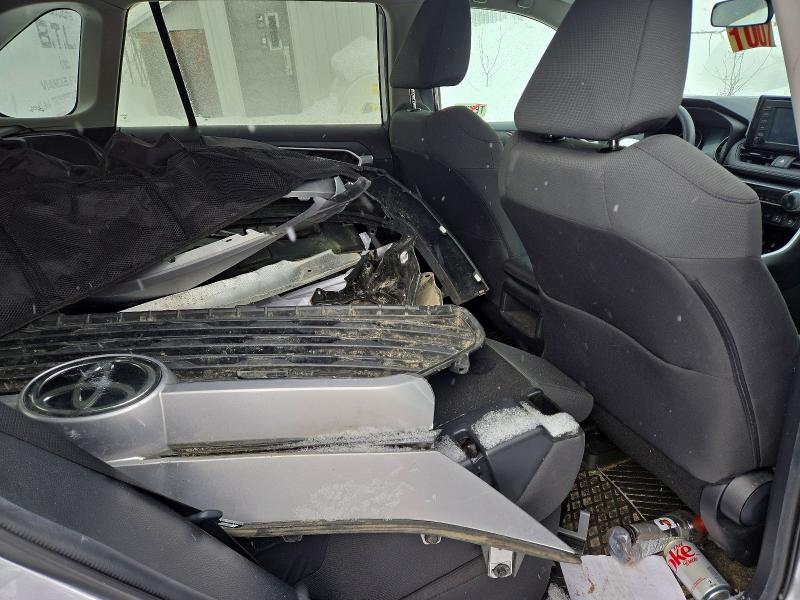 74544705 :رقم المزاد ، 2T3B1RFV5MC245778 vin ، 2021 Toyota Rav4 مزاد بيع