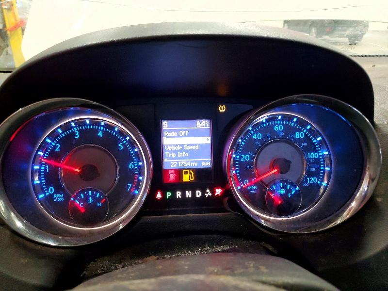 79489975 :رقم المزاد ، 2C4RC1BGXDR564927 vin ، 2013 Chrysler Town & Country مزاد بيع