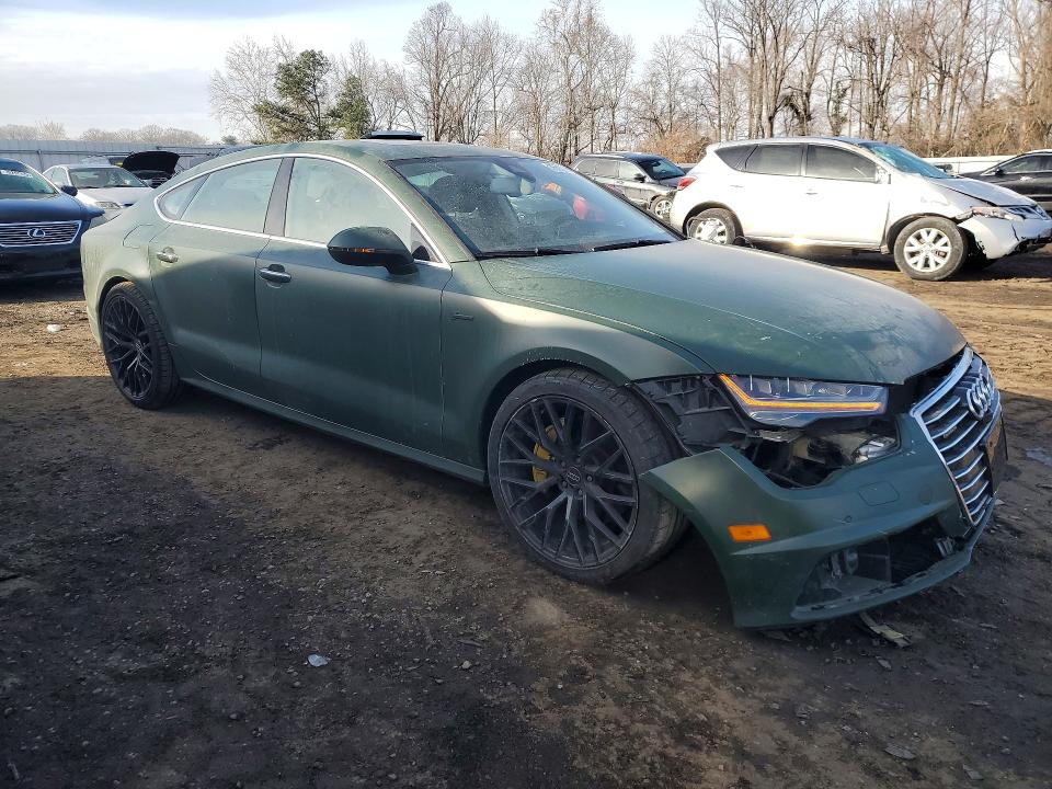 Aukcja sprzedaży 2018 Audi A7, vin: WAU23AFC4JN069704, numer aukcji: 62702186