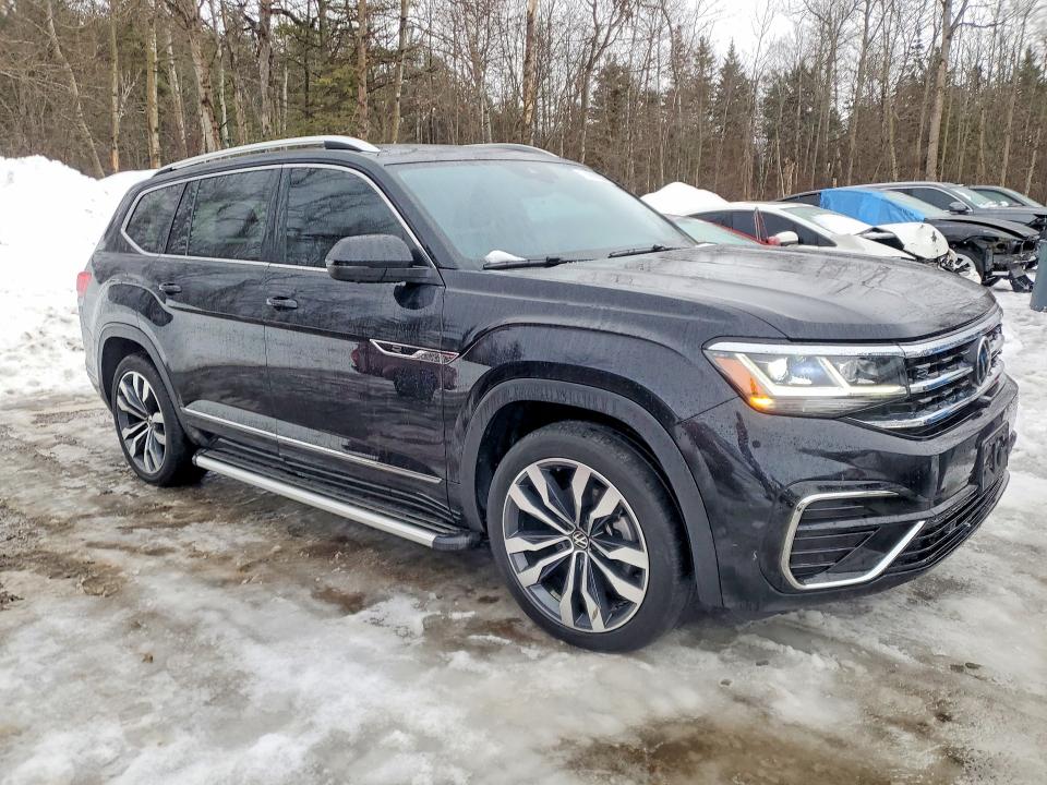 2023 Volkswagen Atlas მანქანა იყიდება აუქციონზე, vin: 1V2FR2CA3PC524542, აუქციონის ნომერი: 74369965