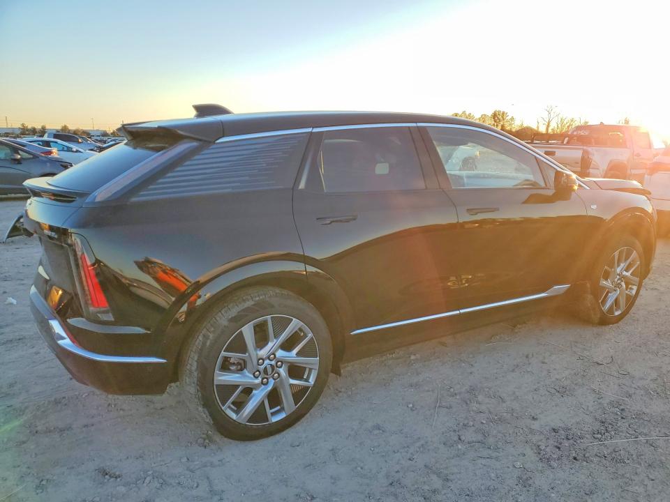 Продажа на аукционе авто 2025 Cadillac Optiq Luxu, vin: 3GYK3BMR3SS240217, номер лота: 74212325