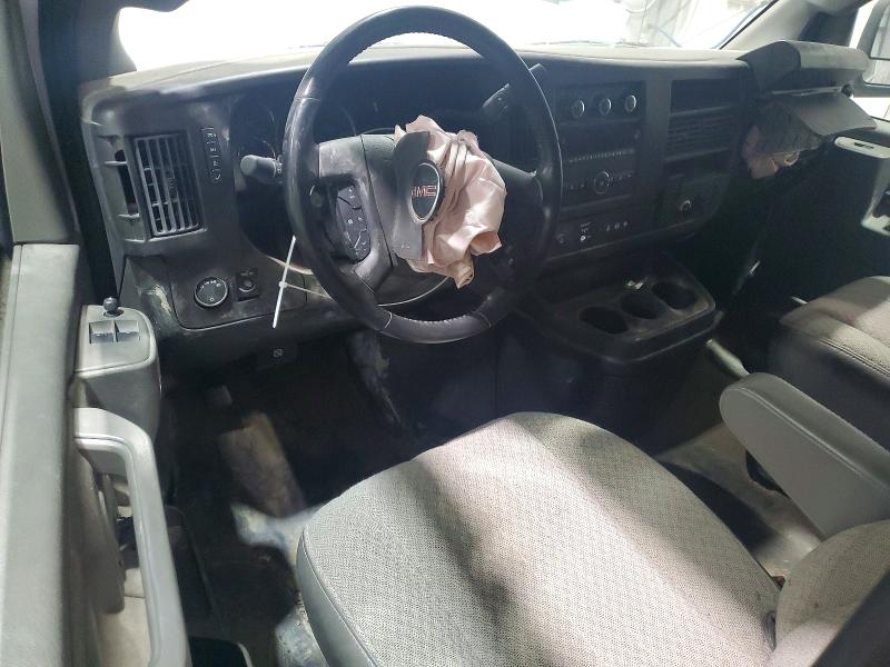 2023 Gmc Savana მანქანა იყიდება აუქციონზე, vin: 1GTW7BFP4P1132060, აუქციონის ნომერი: 76150535