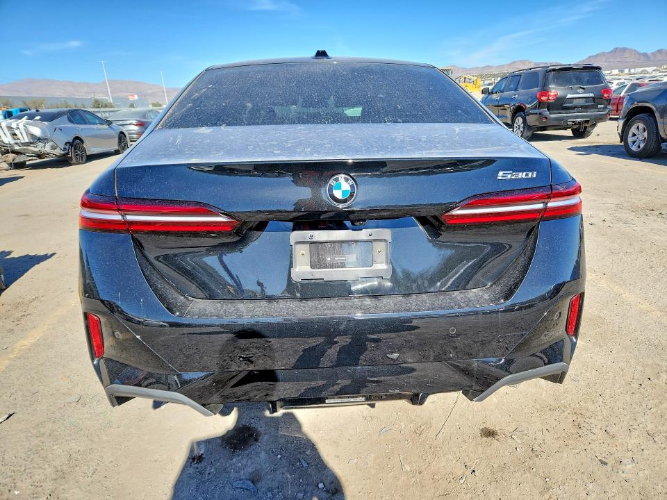 Продажа на аукционе авто 2024 Bmw 530, vin: WBA43FJ09RCS21194, номер лота: 74834745