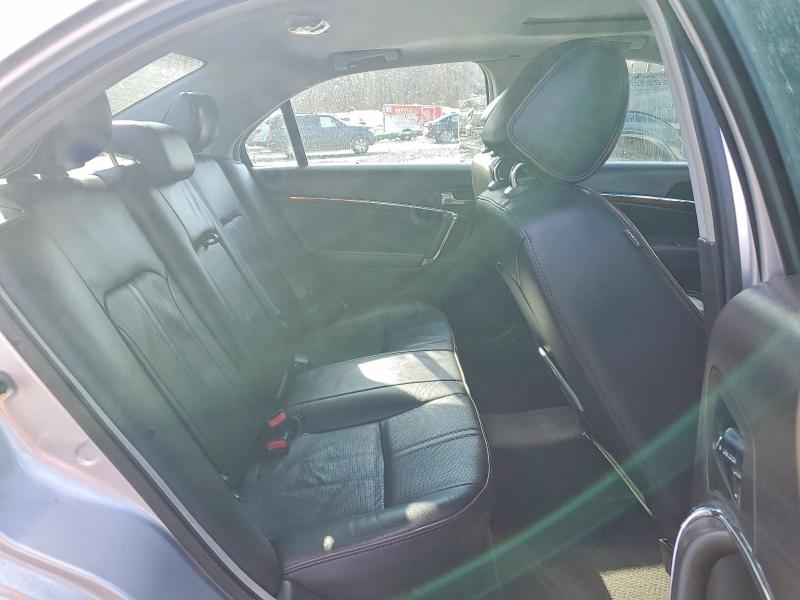 Продажа на аукционе авто 2011 Lincoln Mkz, vin: 3LNHL2JC5BR767050, номер лота: 77353545