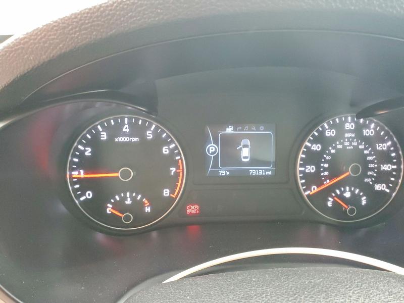 2017 Kia Optima მანქანა იყიდება აუქციონზე, vin: 5XXGU4L33HG150288, აუქციონის ნომერი: 78991655