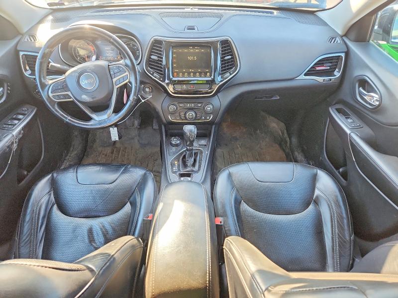 Продаж на аукціоні авто 2019 Jeep Cherokee L, vin: 1C4PJMDN2KD268973, номер лоту: 75606505