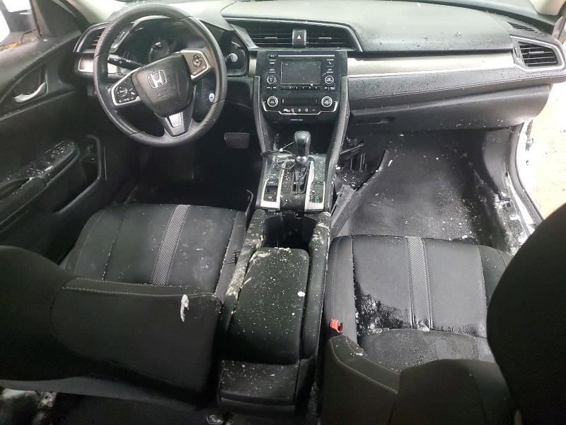 2020 Honda Civic მანქანა იყიდება აუქციონზე, vin: 2HGFC2F66LH528121, აუქციონის ნომერი: 74285485