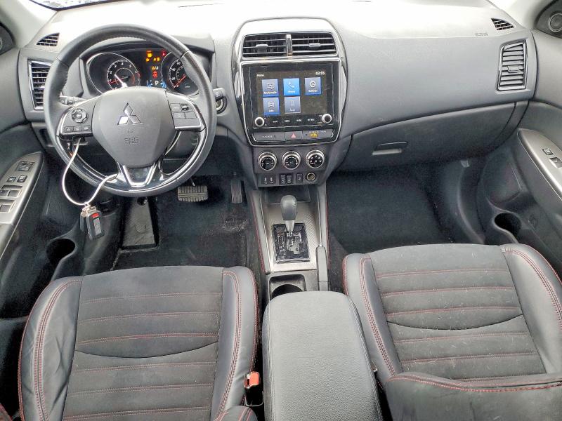 Продаж на аукціоні авто 2022 Mitsubishi Outlander Sport, vin: JA4APVAU5NU018034, номер лоту: 78190795