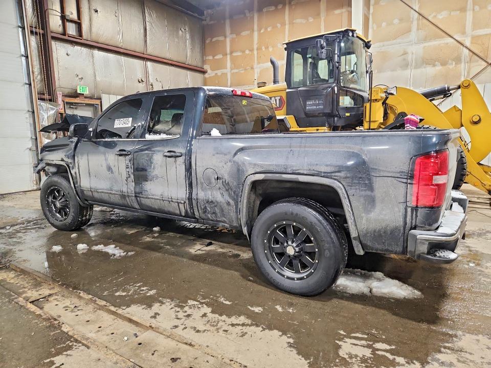 Aukcja sprzedaży 2017 Gmc Sierra, vin: 1GTV2MEC9HZ138072, numer aukcji: 77013405