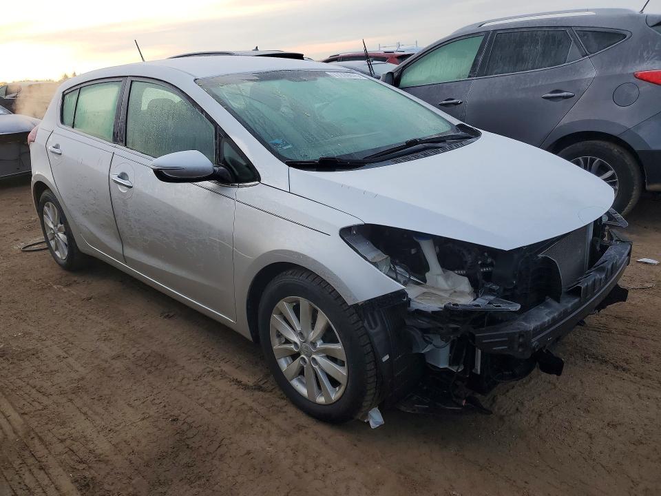 Продажа на аукционе авто 2014 Kia Forte, vin: KNAFX5A89E5242817, номер лота: 77209675