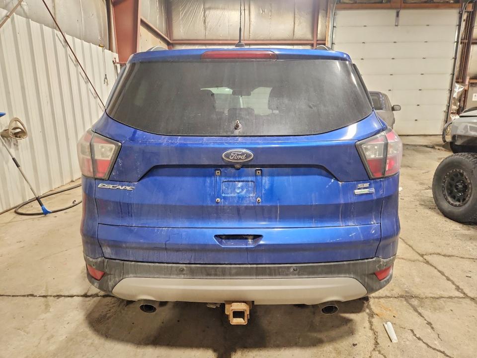 2017 Ford Escape მანქანა იყიდება აუქციონზე, vin: 1FMCU9G91HUA95274, აუქციონის ნომერი: 75689065