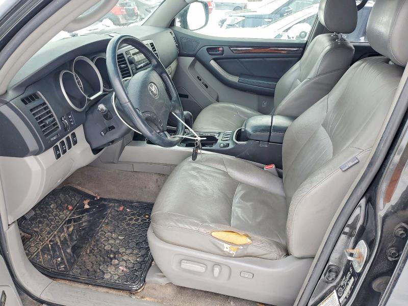 75414685 :رقم المزاد ، JTEBU17R168054047 vin ، 2006 Toyota 4runner مزاد بيع