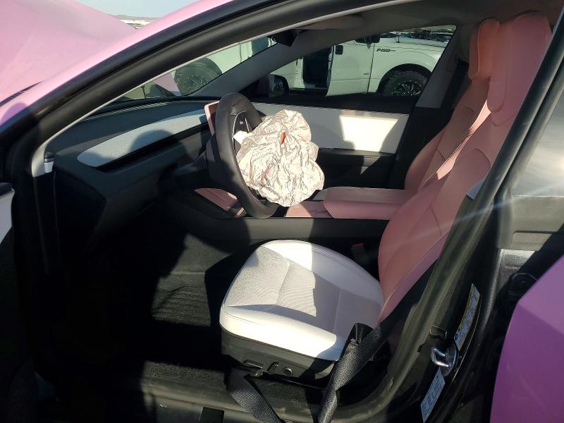 Aukcja sprzedaży 2025 Tesla Model 3, vin: 5YJ3E1EA3SF060106, numer aukcji: 79215805