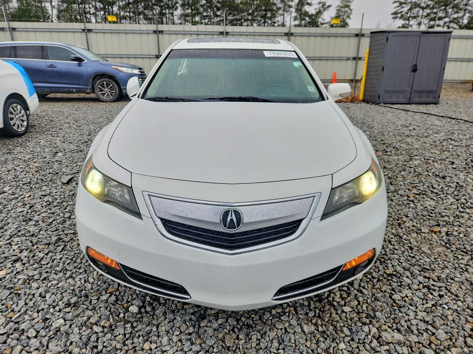 Продажа на аукционе авто 2014 Acura Tl, vin: 19UUA8F56EA006937, номер лота: 78903855