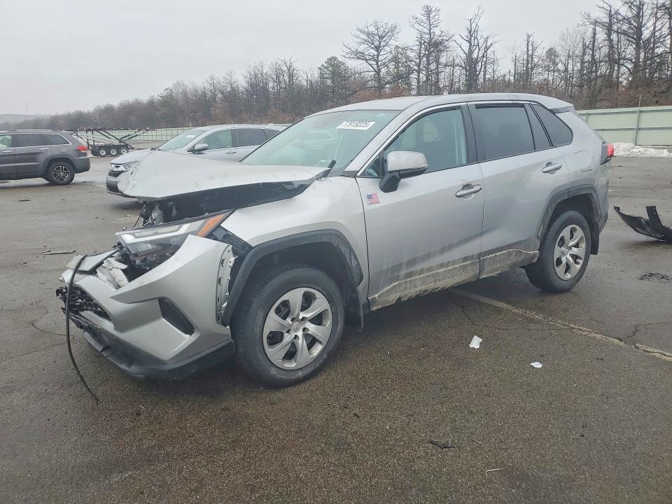 77919225 :رقم المزاد ، 2T3G1RFV2PC365158 vin ، 2023 Toyota Rav4 مزاد بيع