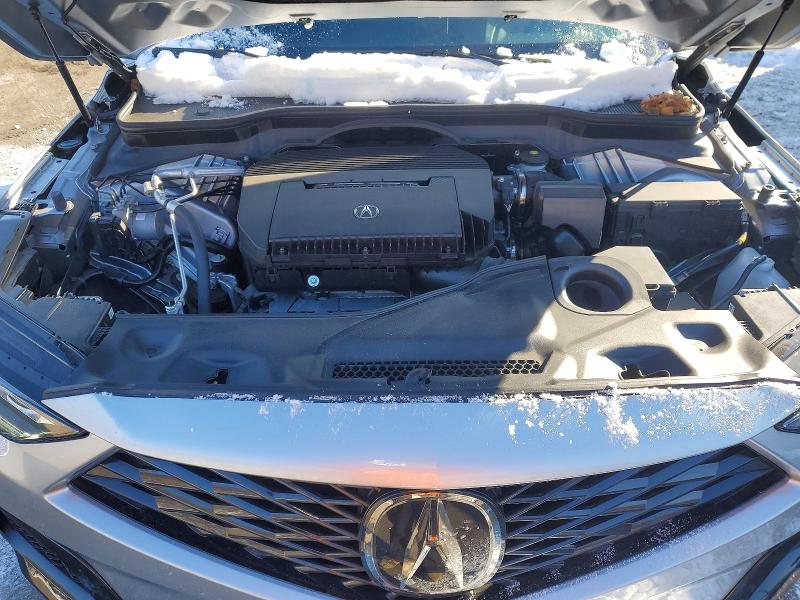 Продажа на аукционе авто 2025 Acura Mdx, vin: 5J8YE1H0XSL020984, номер лота: 75574555