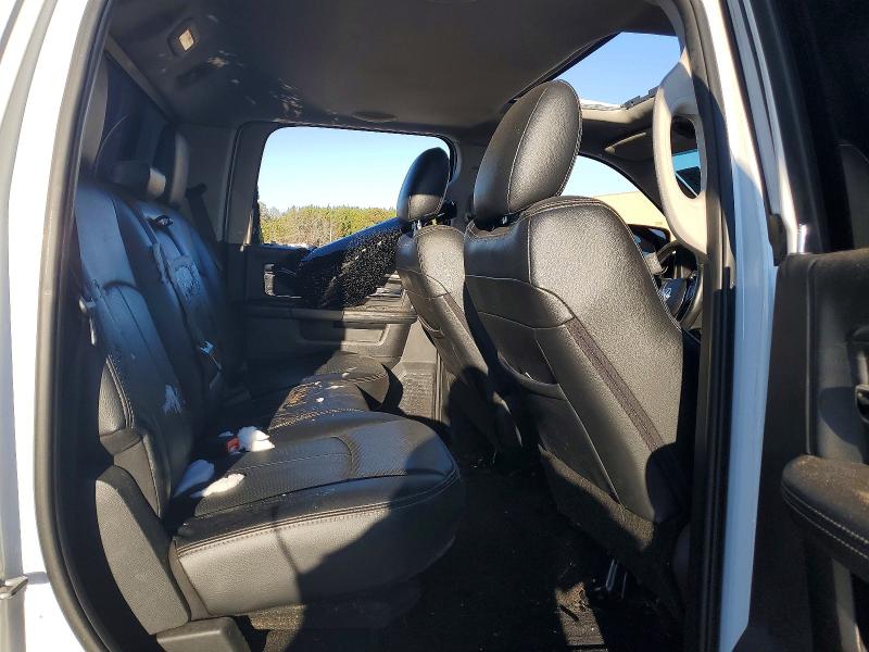 75412435 :رقم المزاد ، 3C6UR5FL0JG309123 vin ، 2018 Ram 2500 مزاد بيع