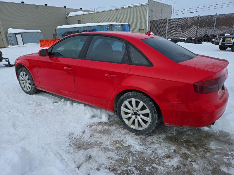 Продаж на аукціоні авто 2013 Audi A4, vin: WAUBFCFL1DN016756, номер лоту: 76927395