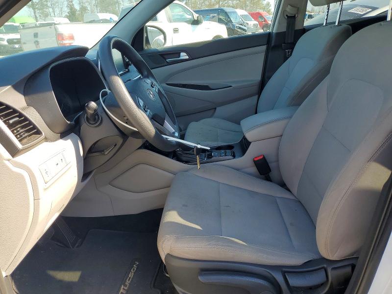 Продаж на аукціоні авто 2021 Hyundai Tucson, vin: KM8J23A4XMU305551, номер лоту: 95831735