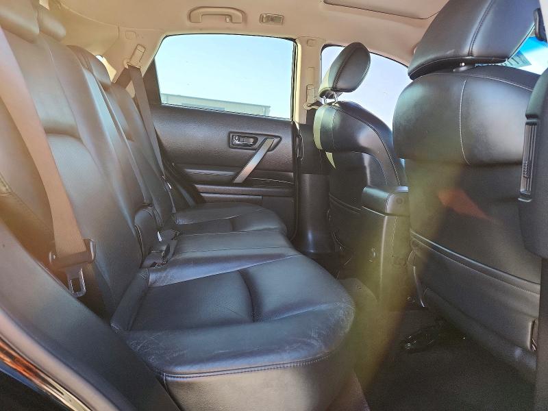 77390155 :رقم المزاد ، JNRAS08U76X103275 vin ، 2006 Infiniti Fx35 مزاد بيع