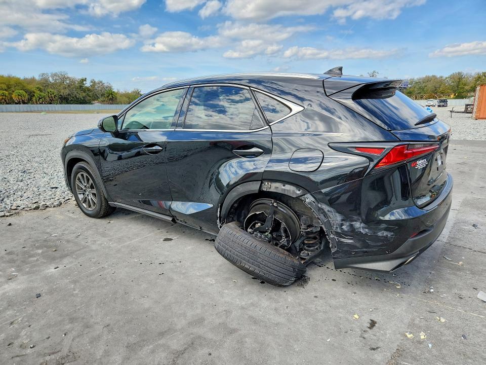 2018 Lexus Nx 300 მანქანა იყიდება აუქციონზე, vin: JTJYARBZXJ2112517, აუქციონის ნომერი: 79232875