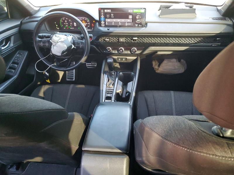 75355445 :رقم المزاد ، 1HGCY2F58PA039770 vin ، 2023 Honda Accord مزاد بيع