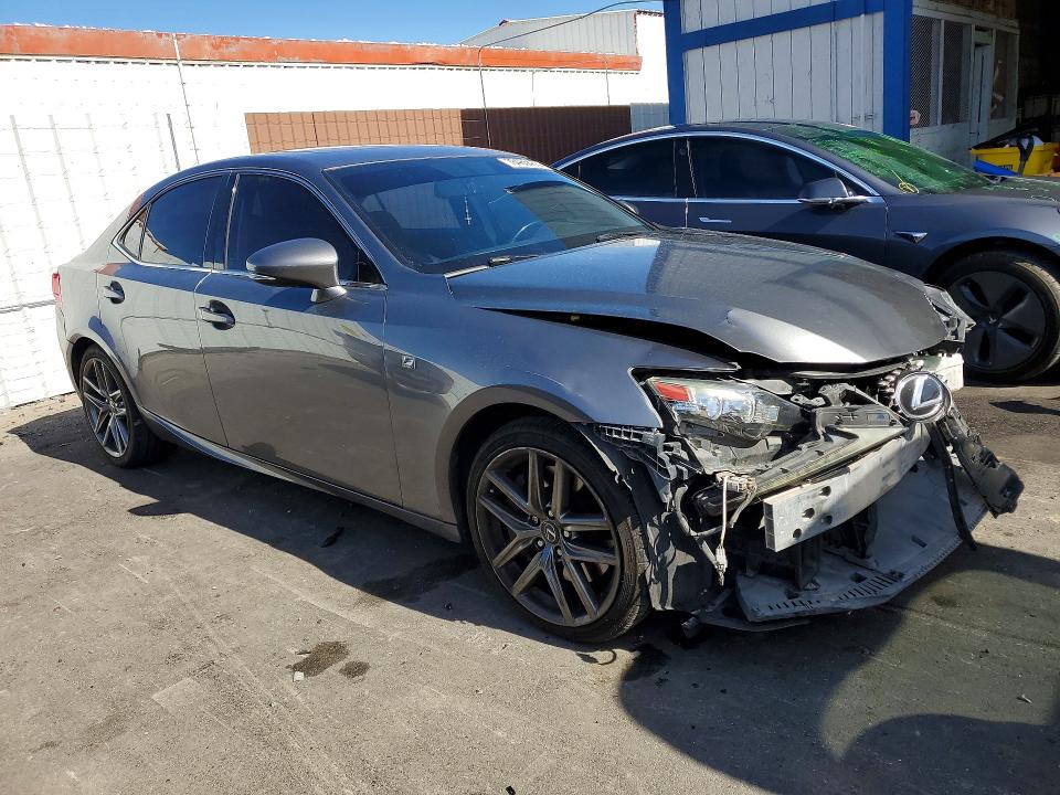 Продажа на аукционе авто 2014 Lexus Is 350, vin: JTHBE1D23E5014267, номер лота: 78485455