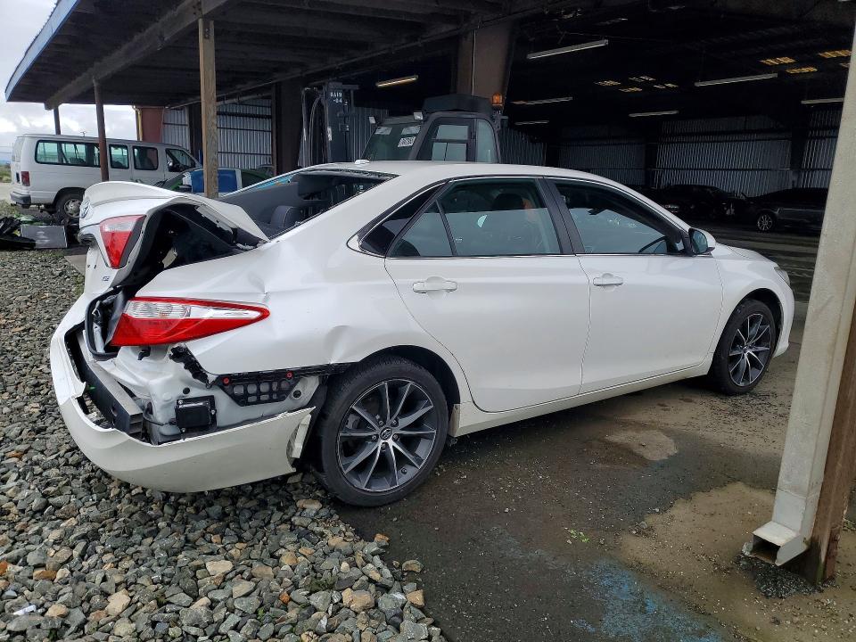 Aukcja sprzedaży 2017 Toyota Camry, vin: 4T1BK1FK9HU581354, numer aukcji: 78564375