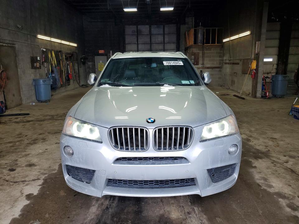 Продаж на аукціоні авто 2014 Bmw X3, vin: 5UXWX7C55E0E77134, номер лоту: 78814945