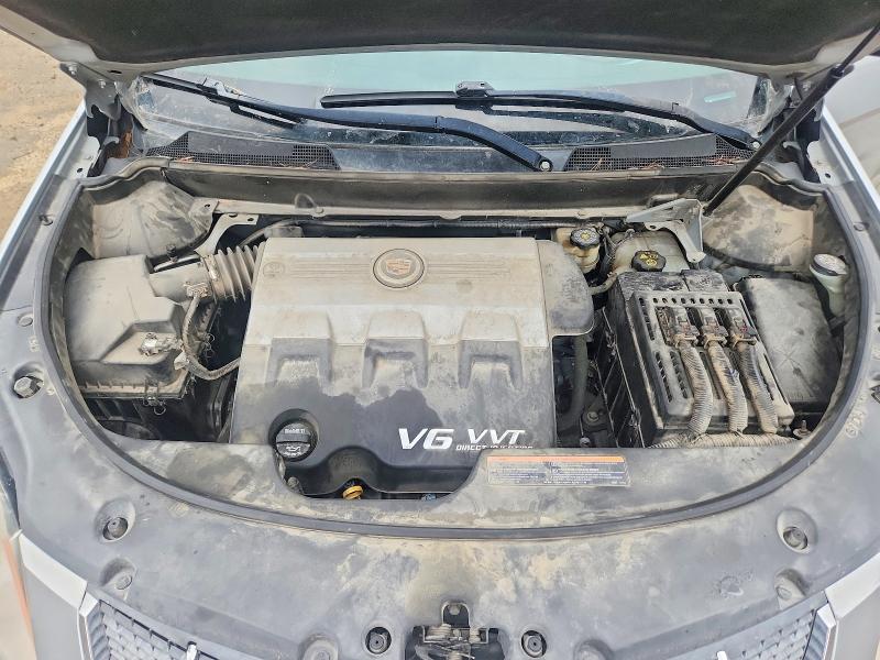 Продажа на аукционе авто 2010 Cadillac Srx, vin: 3GYFNDEYXAS546410, номер лота: 75675225