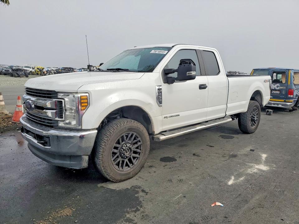 Aukcja sprzedaży 2019 Ford F250, vin: 1FT7X2BT6KEG76357, numer aukcji: 75616645