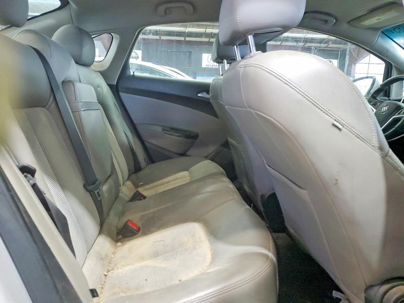 Aukcja sprzedaży 2016 Buick Verano, vin: 1G4PP5SK1G4119194, numer aukcji: 78430735