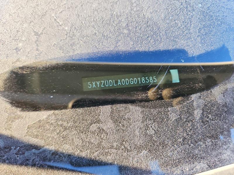 77303785 :رقم المزاد ، 5XYZUDLA0DG018585 vin ، 2013 Hyundai Santa Fe Sport مزاد بيع
