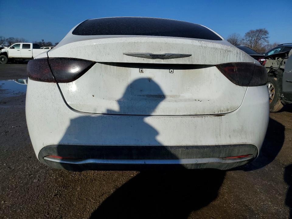 Aukcja sprzedaży 2015 Chrysler 200, vin: 1C3CCCAB0FN583935, numer aukcji: 77211495