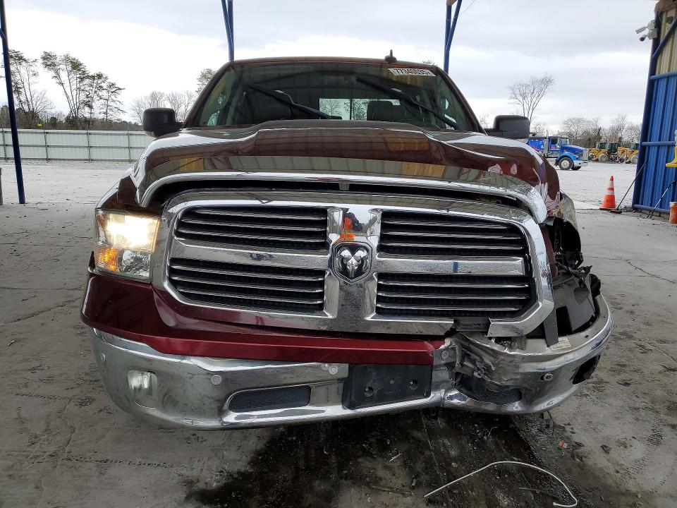 Aukcja sprzedaży 2018 Ram 1500, vin: 3C6RR6LT0JG210012, numer aukcji: 77340035