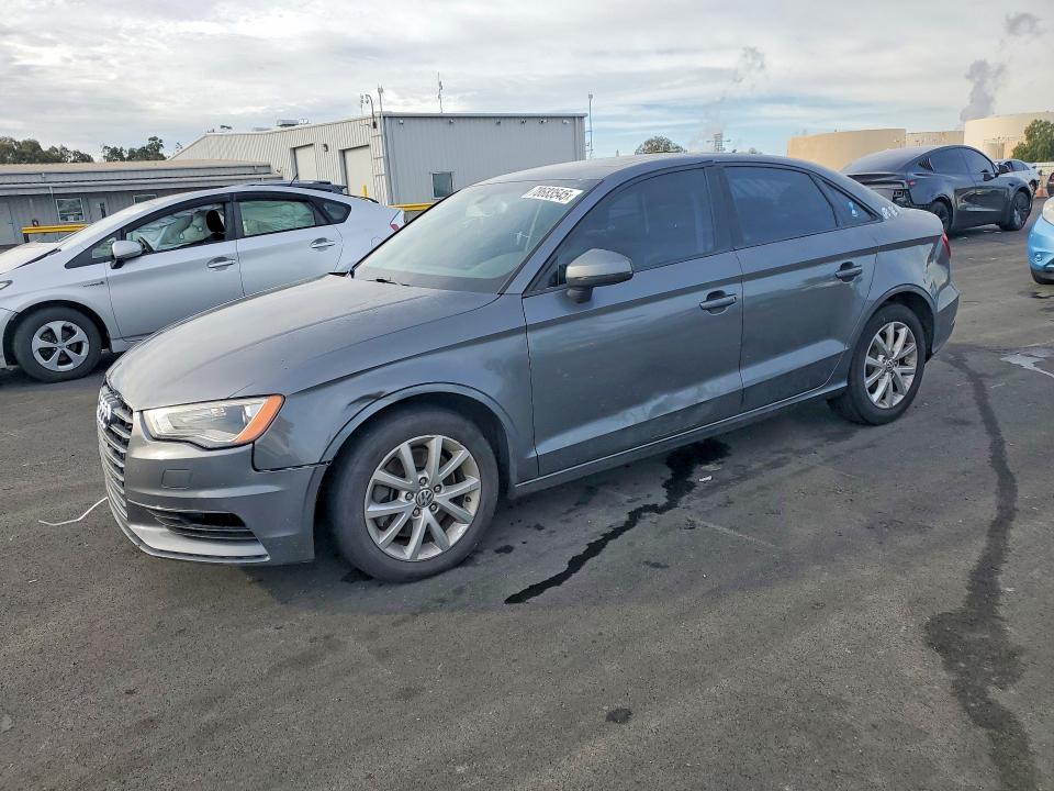 Auction sale of the 2015 Audi A3, vin: WAUACGFF5F1032121, lot number: 78683545