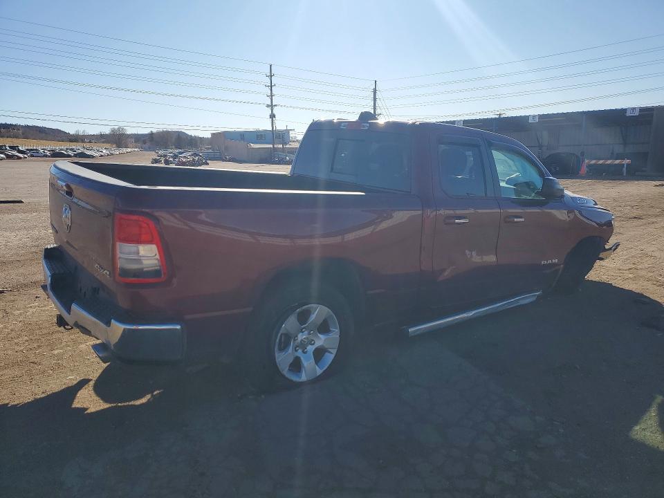 Aukcja sprzedaży 2019 Ram 1500, vin: 1C6SRFBT2KN915745, numer aukcji: 78219515