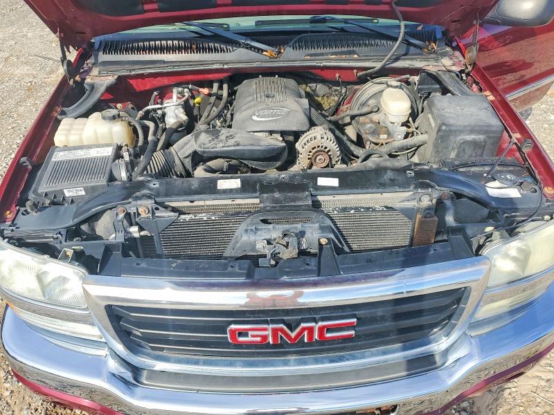 2005 Gmc New Sierra მანქანა იყიდება აუქციონზე, vin: 2GTEK13T951234399, აუქციონის ნომერი: 77739015