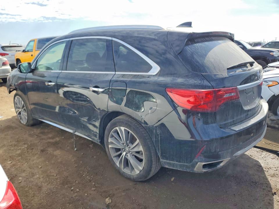 Продажа на аукционе авто 2018 Acura Mdx, vin: 5J8YD4H57JL006555, номер лота: 78280815