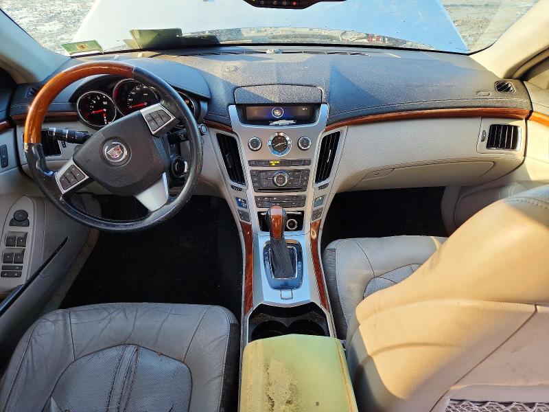 Продаж на аукціоні авто 2009 Cadillac Cts, vin: 1G6DT57V890171344, номер лоту: 77723205