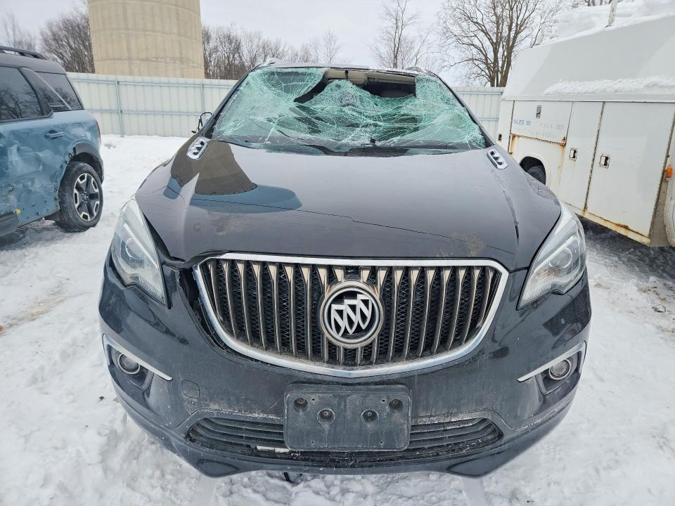 76193495 :رقم المزاد ، LRBFX1SA1JD084064 vin ، 2018 Buick Envision مزاد بيع