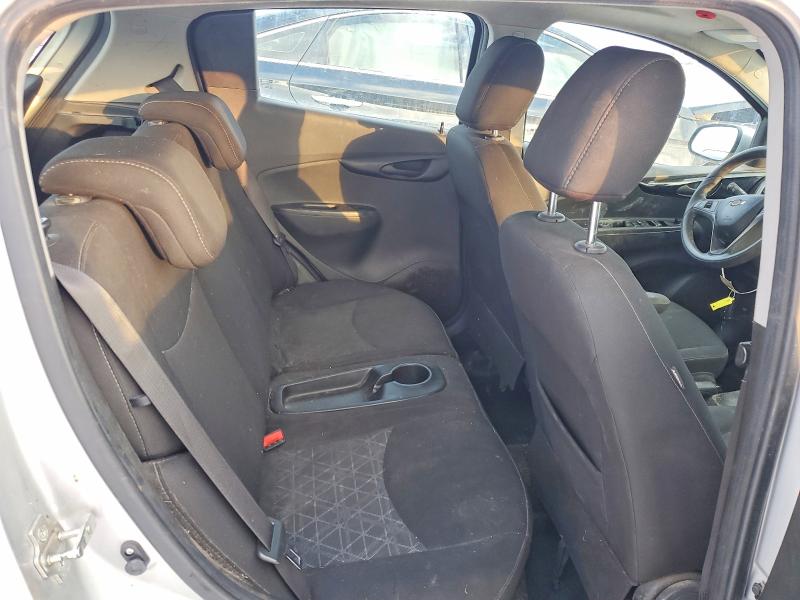 76405515 :رقم المزاد ، KL8CD6SA1KC714899 vin ، 2019 Chevrolet Spark 1lt مزاد بيع