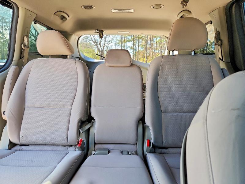 Продаж на аукціоні авто 2016 Kia Sedona, vin: KNDMB5C19G6195004, номер лоту: 78504695