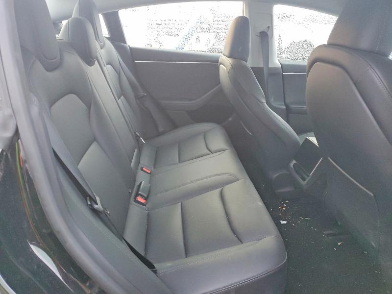 2024 Tesla Model 3 მანქანა იყიდება აუქციონზე, vin: 5YJ3E1EB4RF798595, აუქციონის ნომერი: 74847145