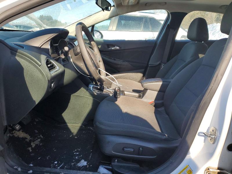 Aukcja sprzedaży 2016 Chevrolet Cruze, vin: 3G1BE5SM3GS598331, numer aukcji: 74833465