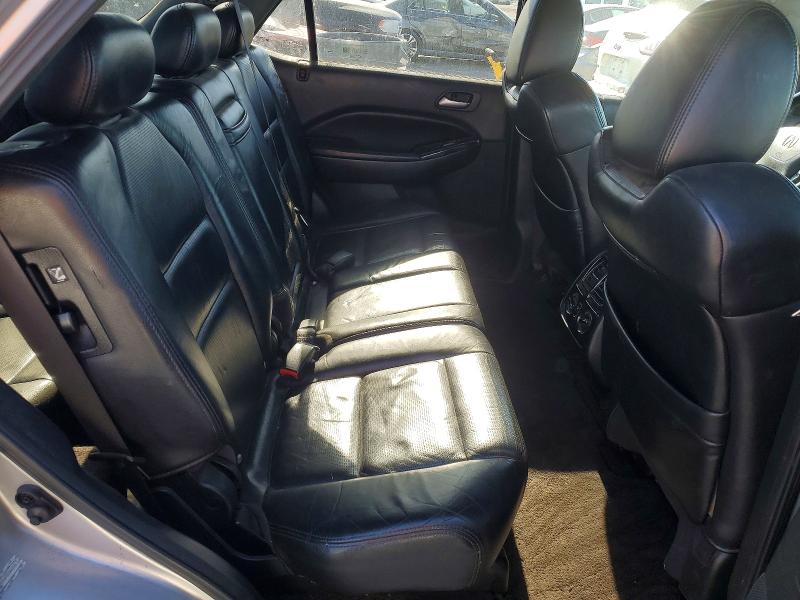 2006 Acura Mdx მანქანა იყიდება აუქციონზე, vin: 2HNYD18936H534656, აუქციონის ნომერი: 76510365