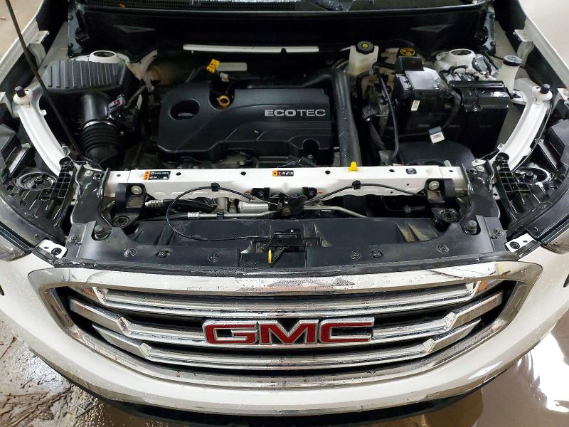 Продажа на аукционе авто 2021 Gmc Terrain, vin: 3GKALVEV5ML374274, номер лота: 76256955