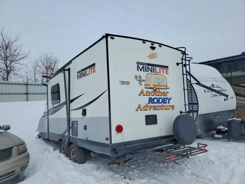 Продажа на аукционе авто 2021 Rockwood 233s Roo, vin: 4X4TRLX24MD441621, номер лота: 75981025
